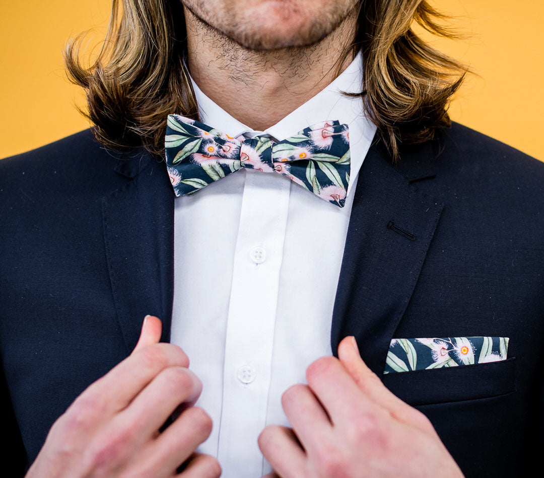 peggy and finn bow ties