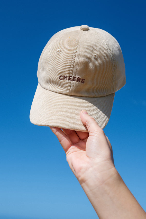 Cheers Hat - Beige