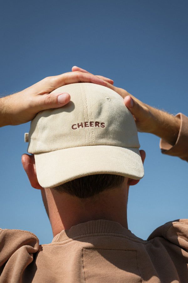 Cheers Hat - Beige