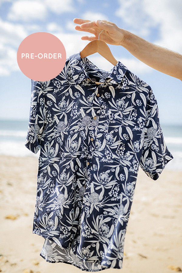 Native short sleeve shirt main image 0