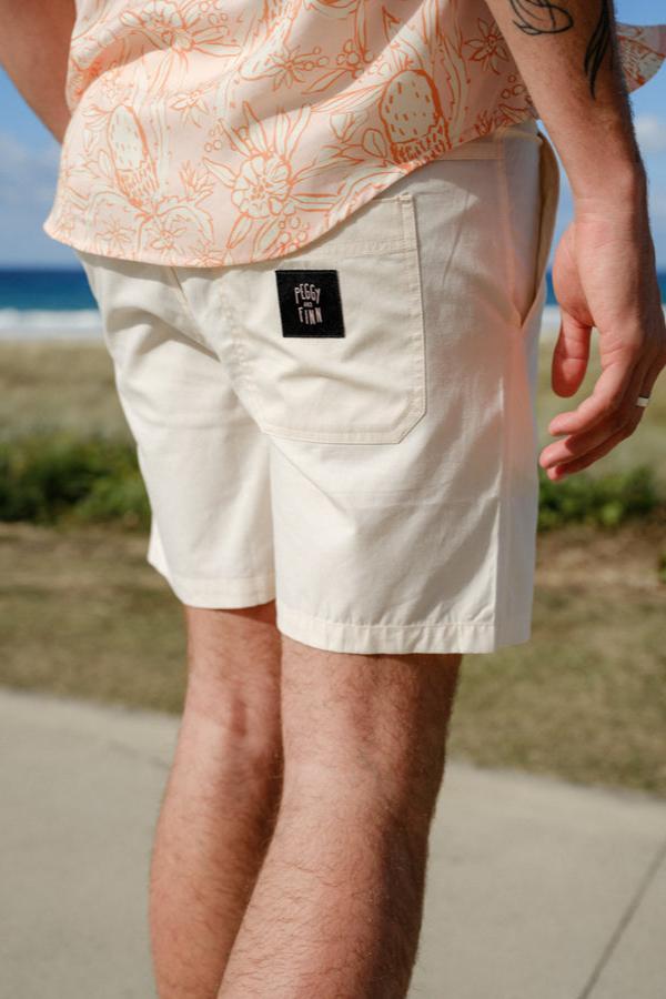 Walk Short - Beige