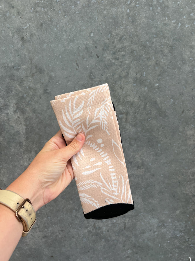 Sample Sale - Sandy Palms Socks