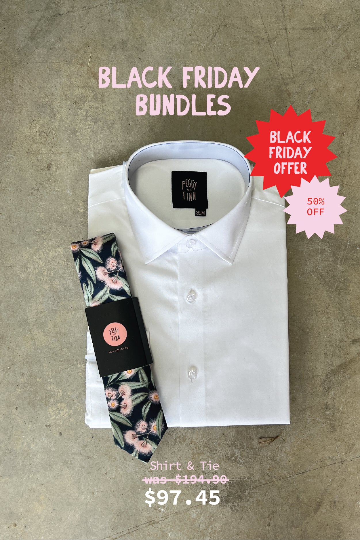 peggy and finn tie