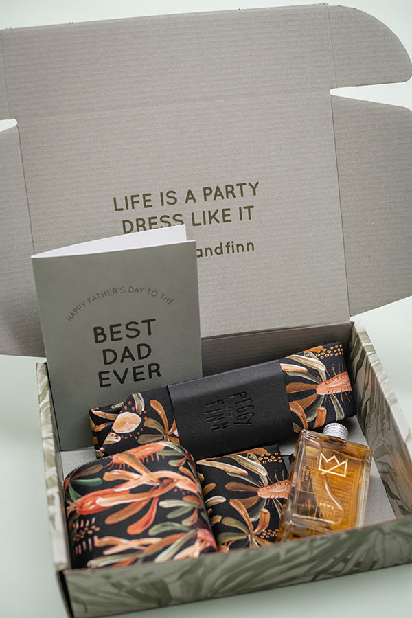 Create your own gift set for Dad this Fathers Day