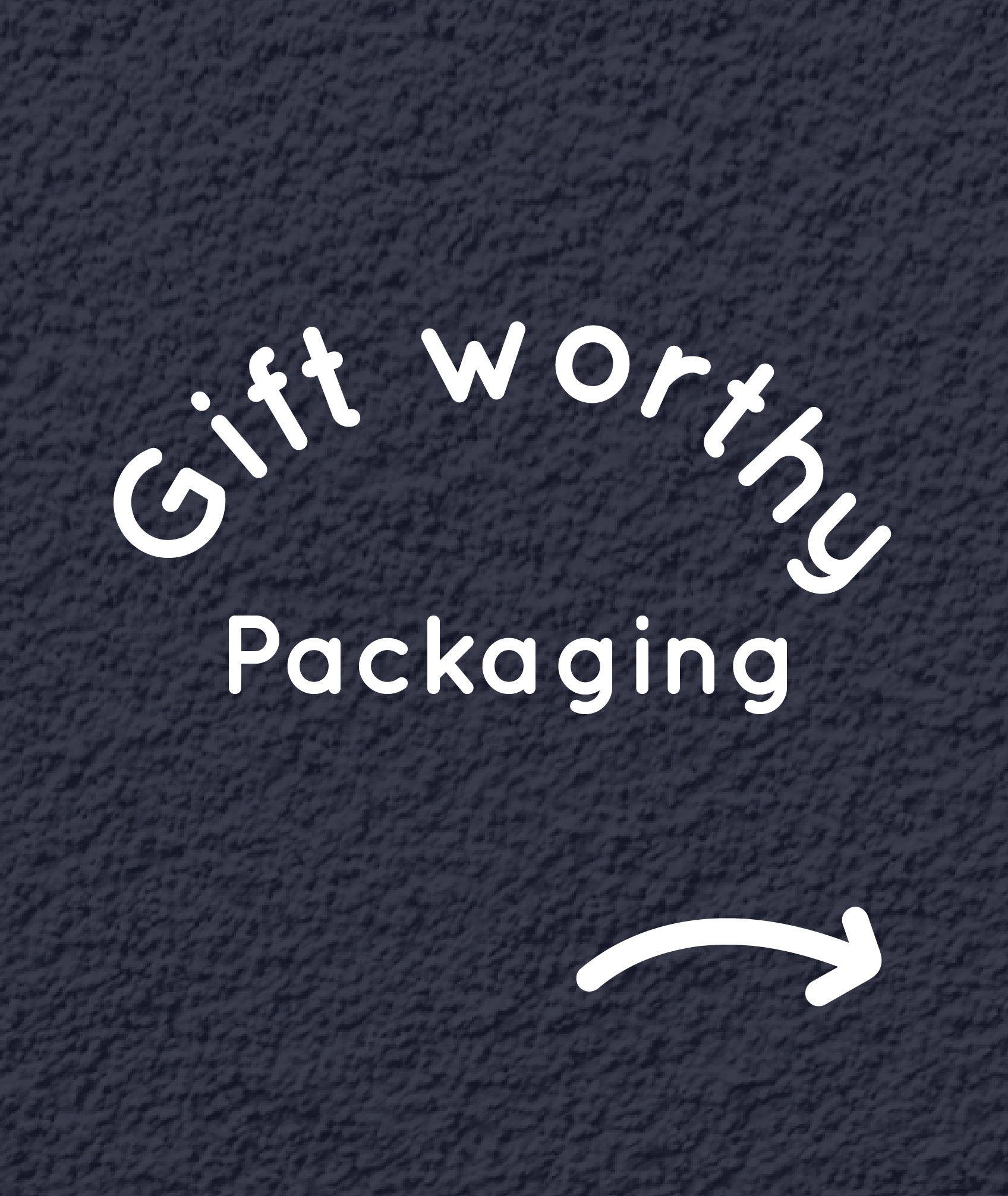 Gift Worthy Packaging of our Bamboo Underwear