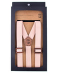 Wooden Suspenders Frank Groom