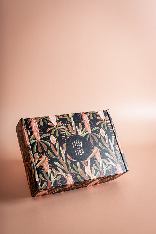 Gift Box - Grass Tree