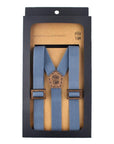 Wooden Suspenders Harry Groom