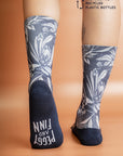 Recycled Women's Socks - Natives